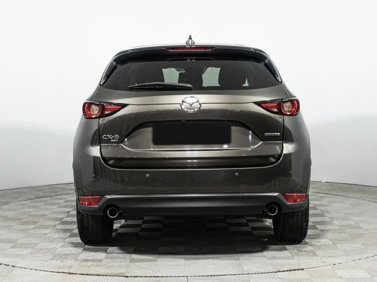 Mazda CX-5 II, 2021 Фото №5