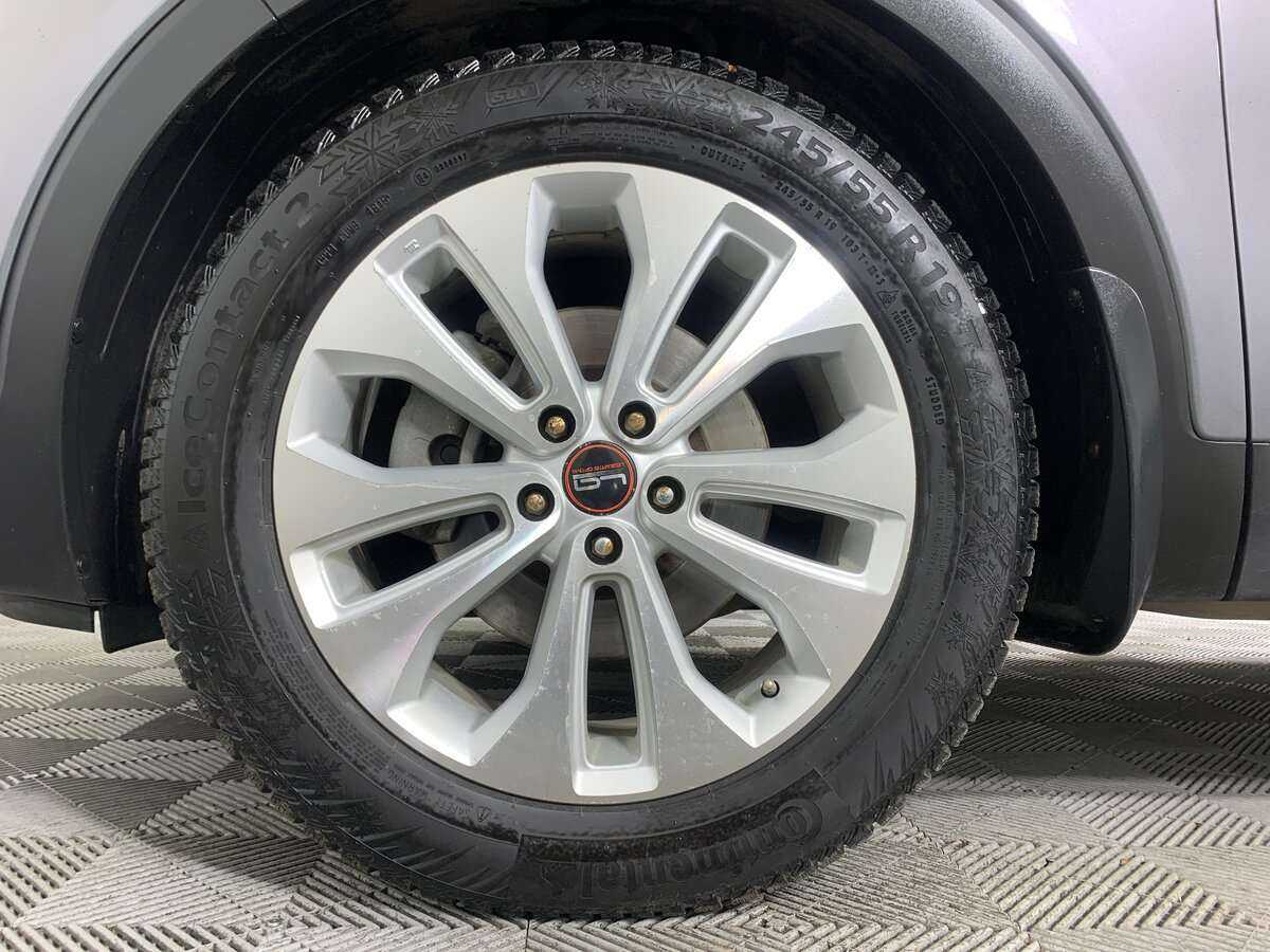 Kia Sorento Prime, 2016 Фото №9