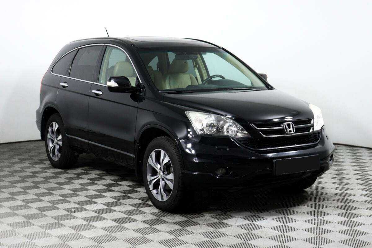 Honda CR-V, 2012 Фото №3