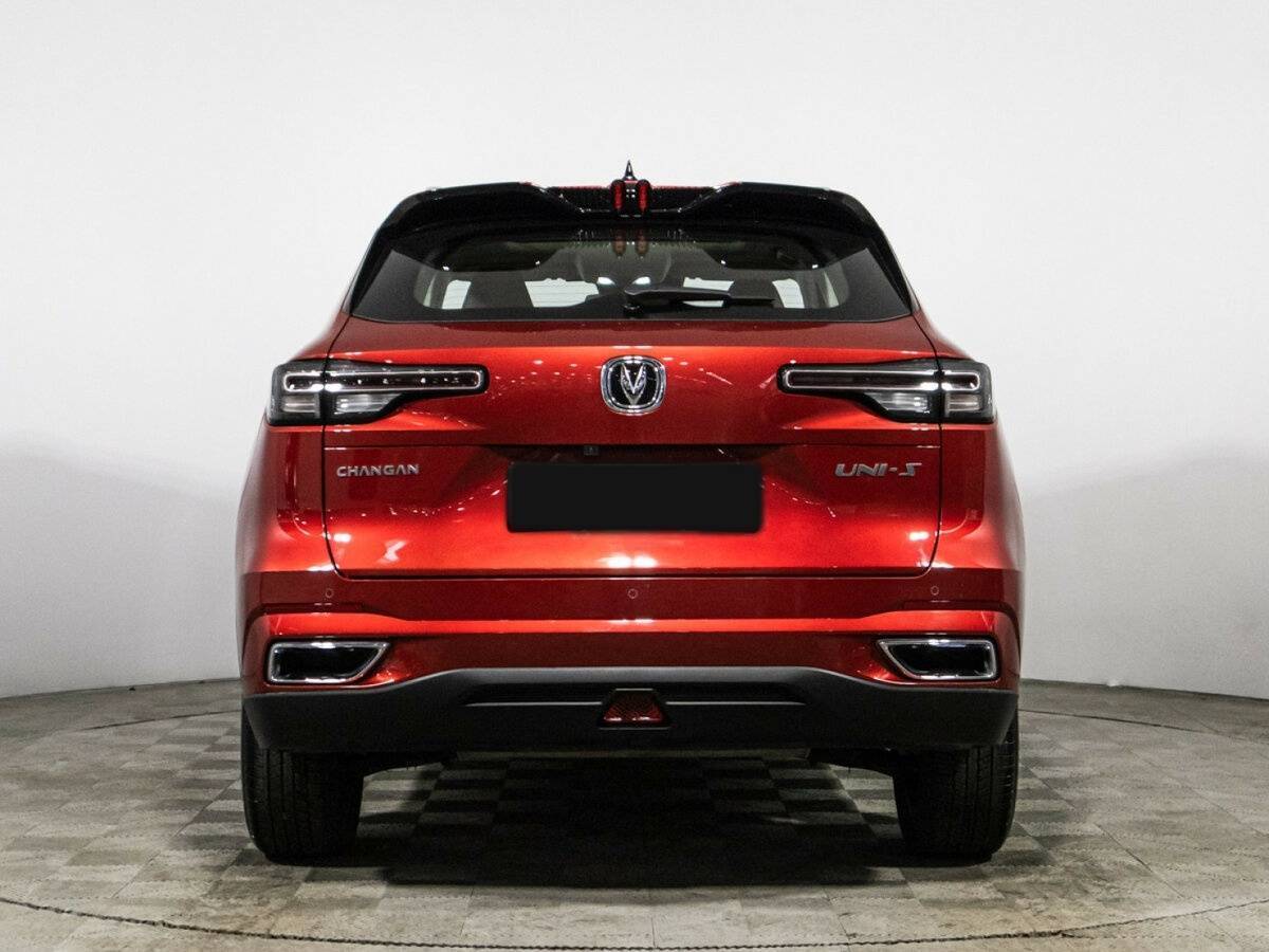 Changan CS55 Plus, 2024 Фото №6