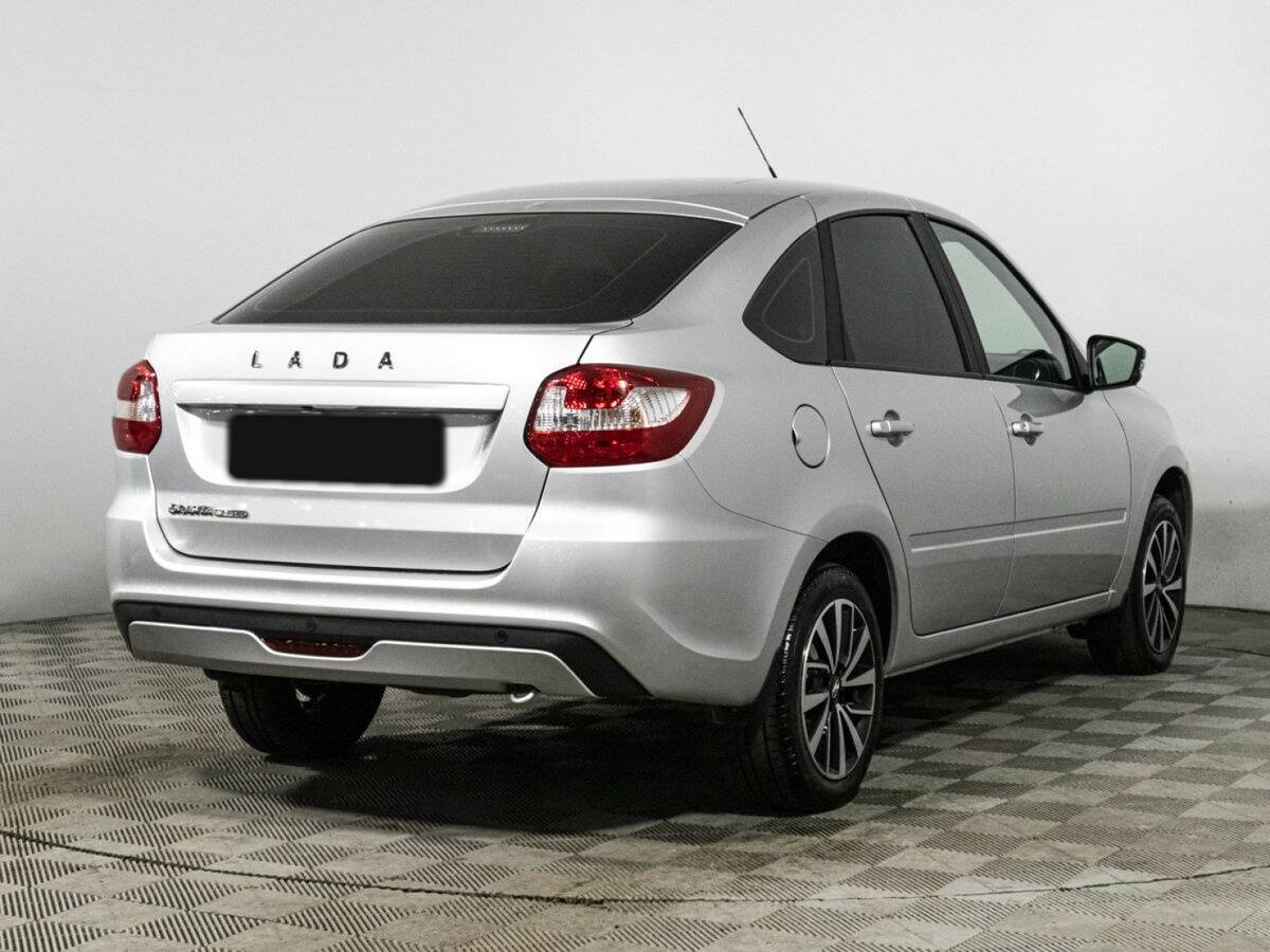 Lada (ВАЗ) Granta Euro-2, 2024 Фото №5