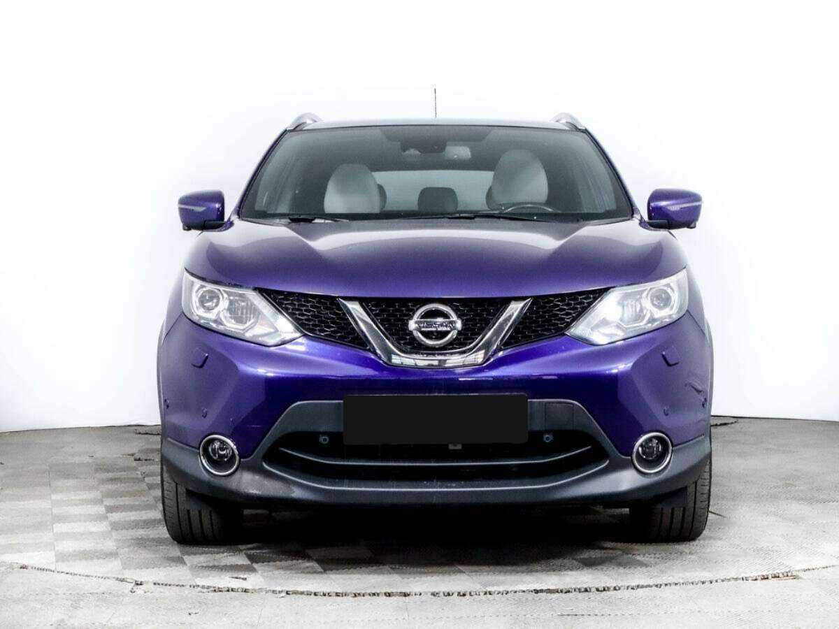 Nissan Qashqai, 2016 Фото №2