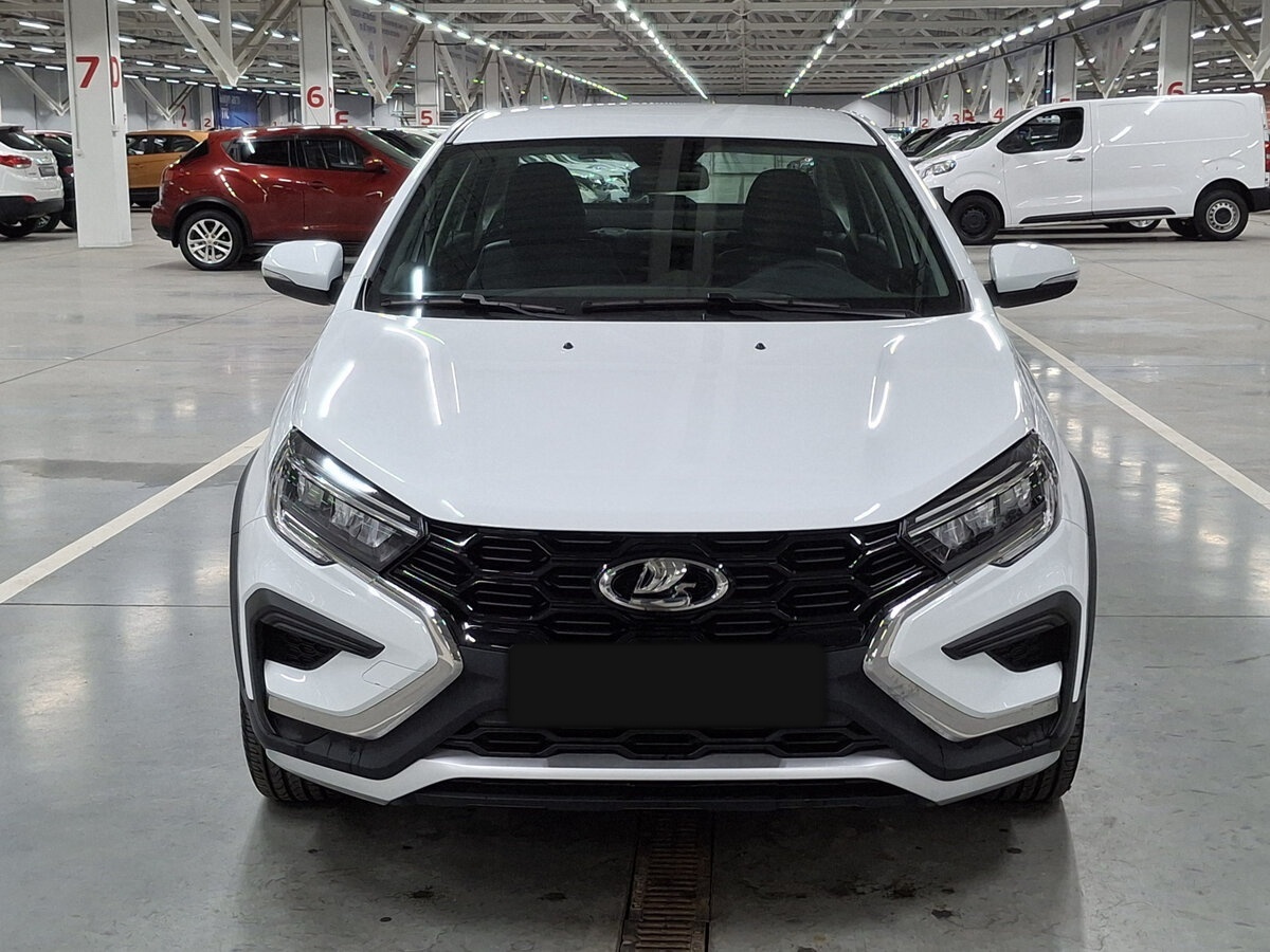 Lada (ВАЗ) Vesta Cross I Рестайлинг (NG), 2024 Фото №2