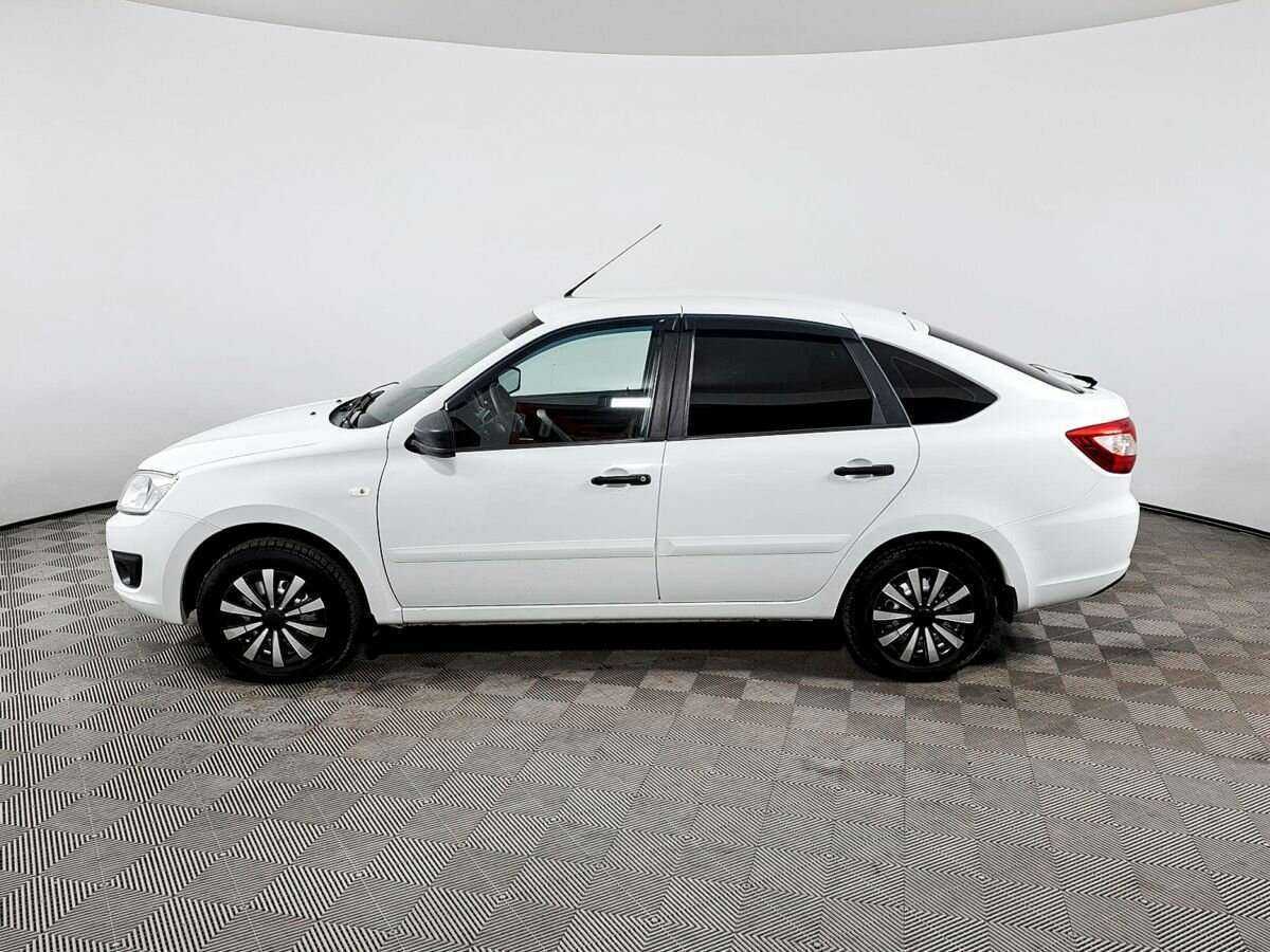 Lada (ВАЗ) Granta, 2018 Фото №7