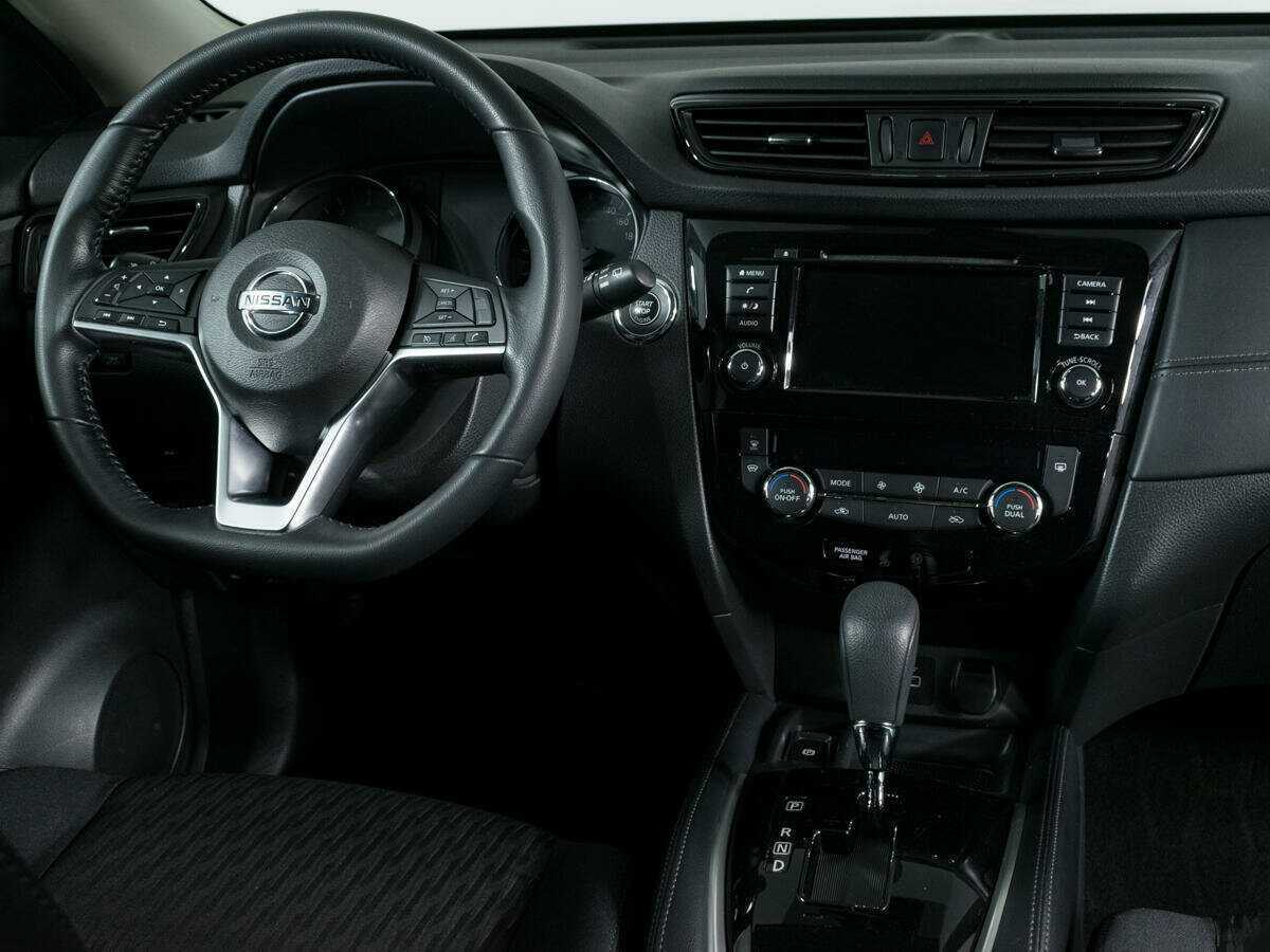 Nissan X-Trail, 2020 Фото №10