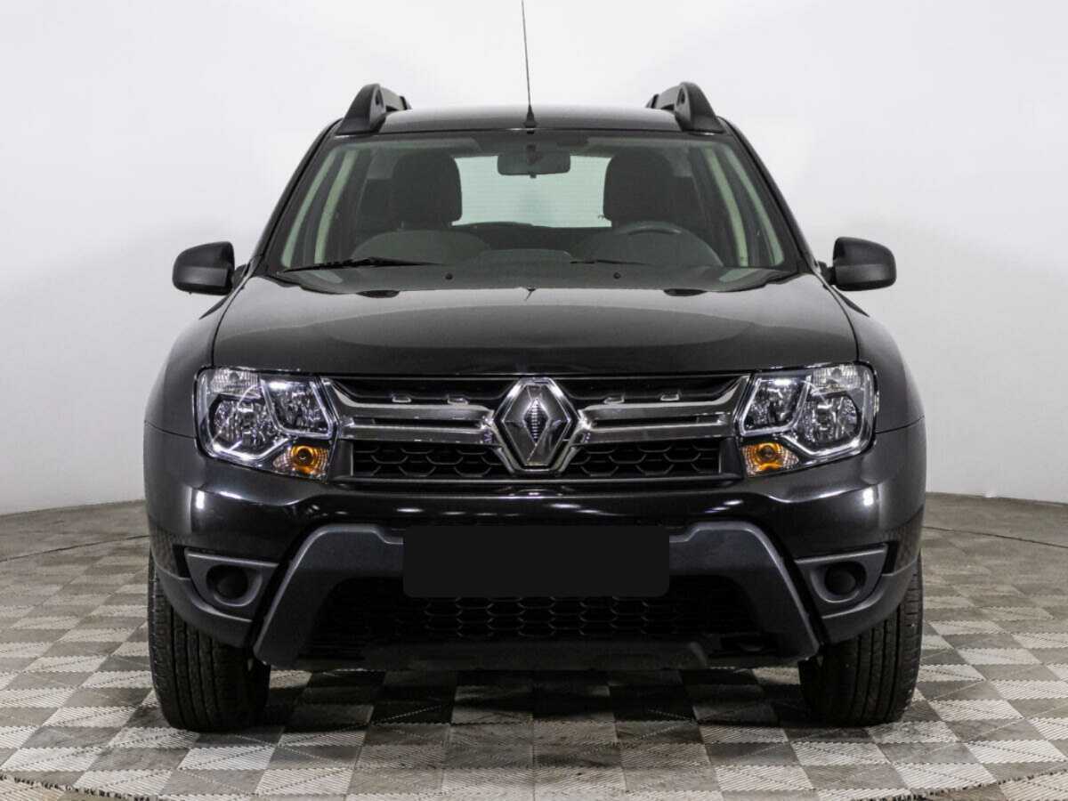 Renault Duster, 2016 Фото №2