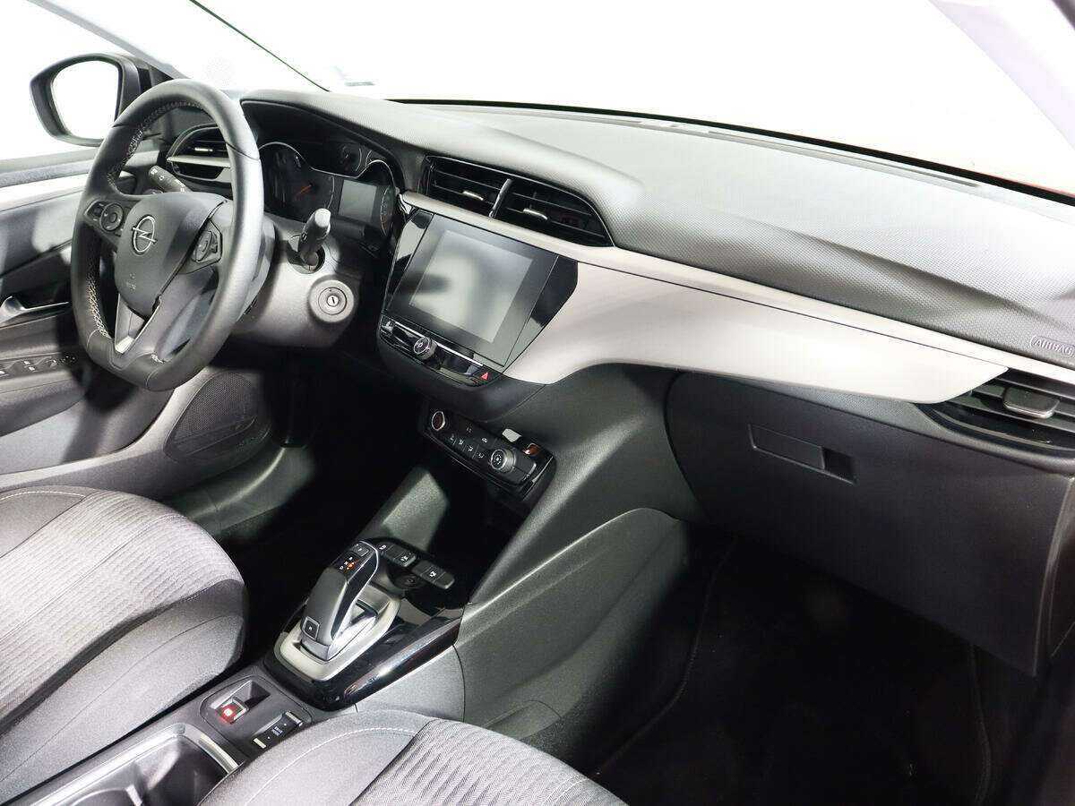 Opel Corsa, 2022 Фото №7