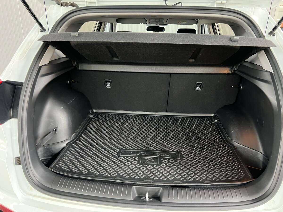 Hyundai Creta, 2020 Фото №20