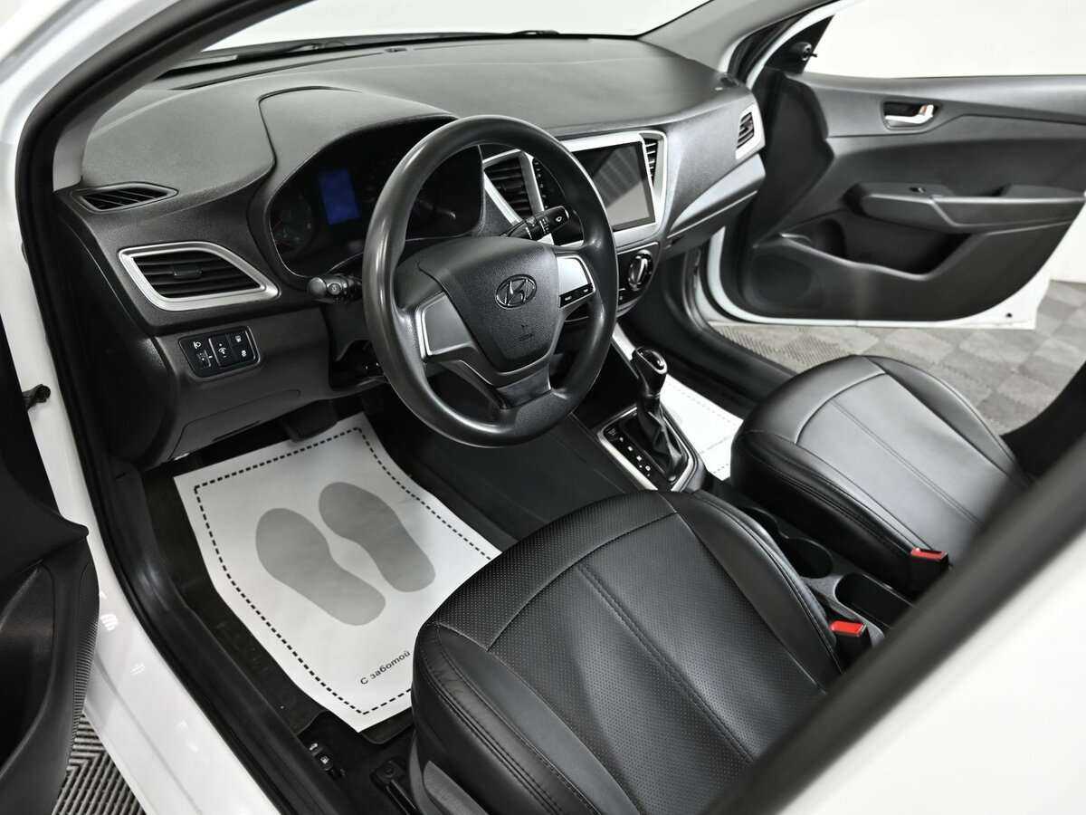 Hyundai Solaris, 2020 Фото №6