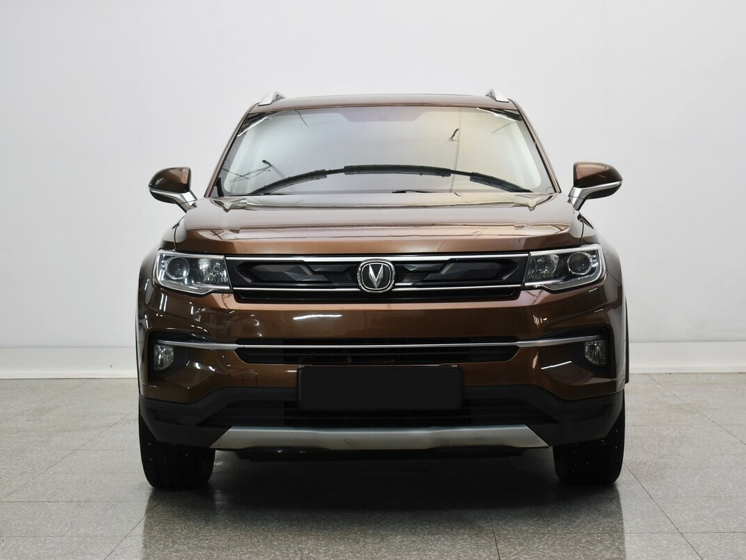 Changan CS35 Plus I, 2021 Фото №2