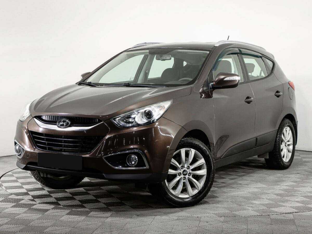 Hyundai ix35, 2012 Фото №1