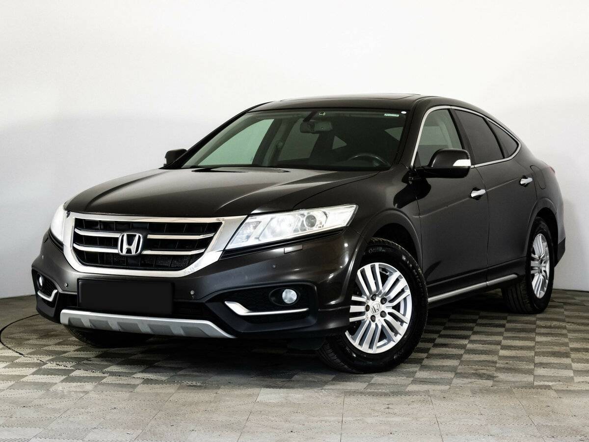 Honda Crosstour, 2013 Фото №1