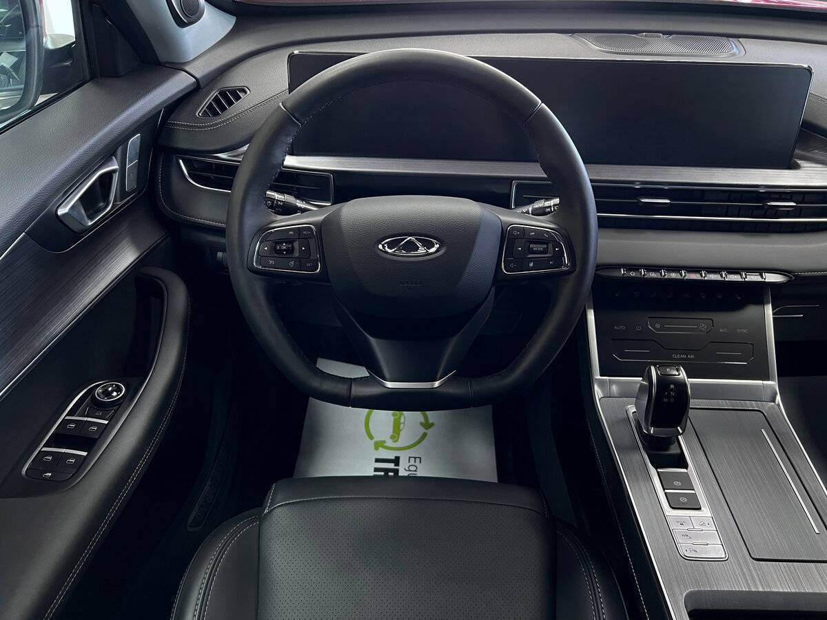 Chery Tiggo 7 Pro Max, 2023 Фото №11
