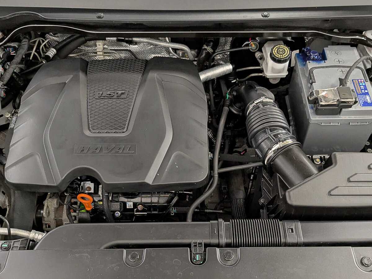 Haval Jolion, 2022 Фото №9