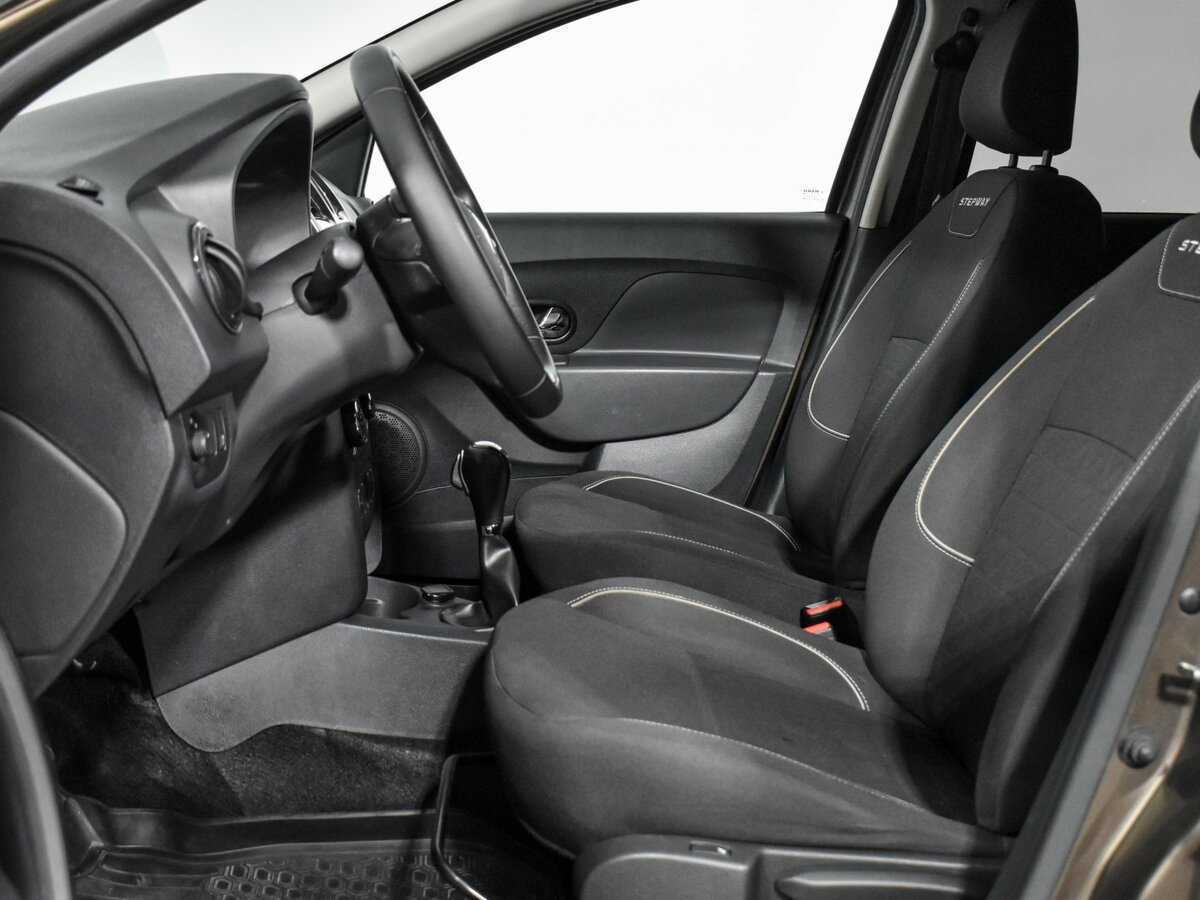 Renault Sandero Stepway, 2019 Фото №11