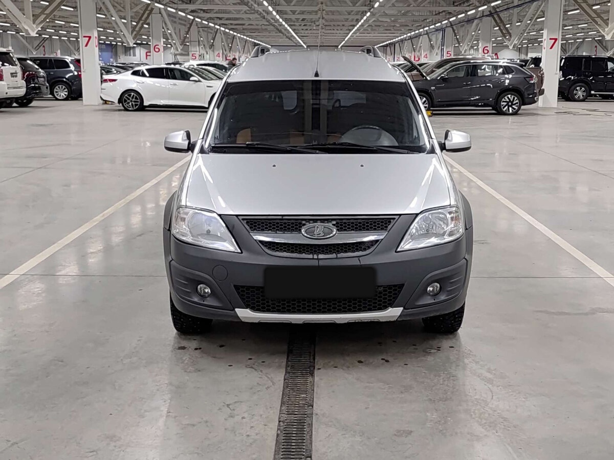 Lada (ВАЗ) Largus Cross I, 2019 Фото №2