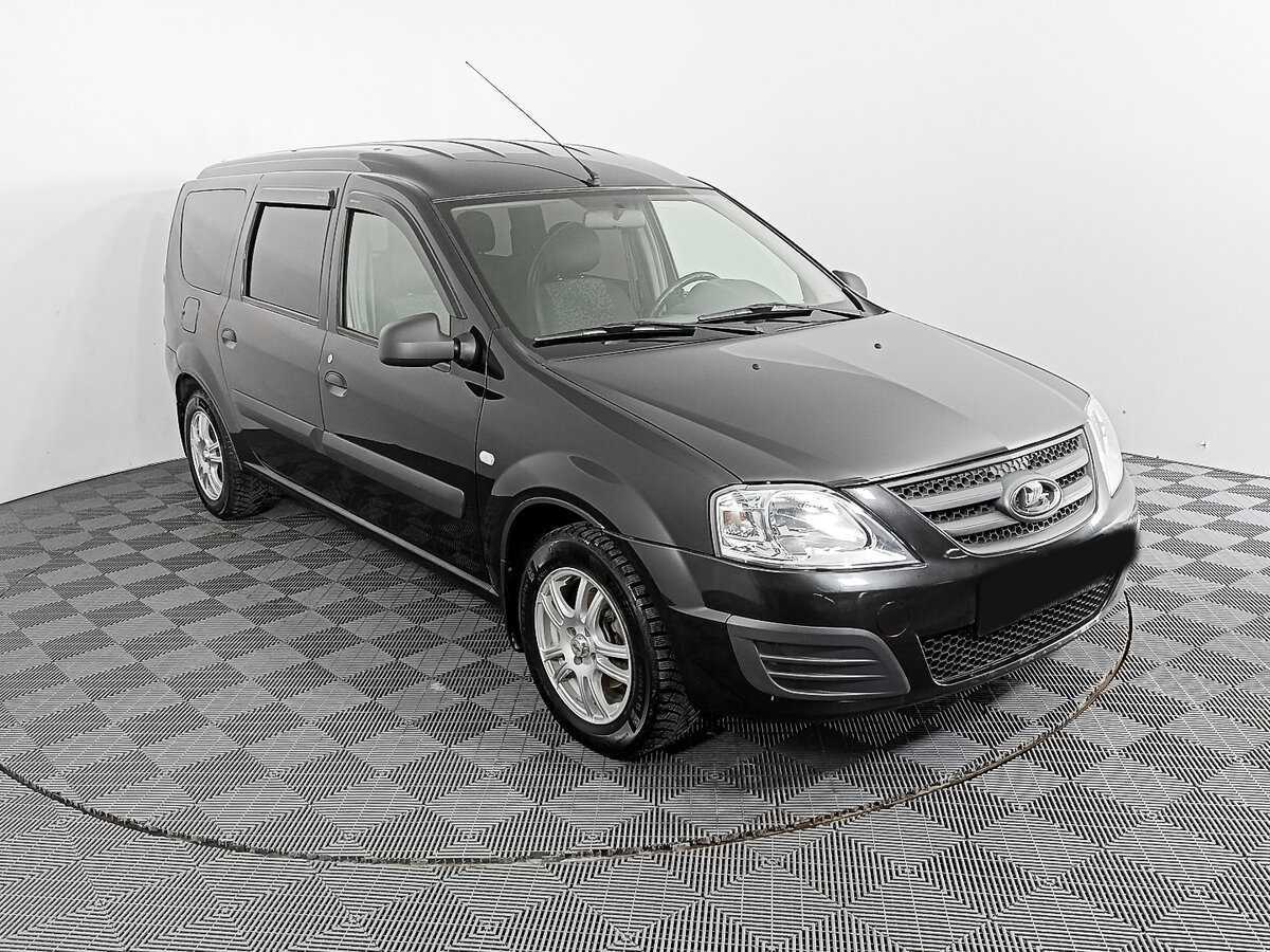 Lada (ВАЗ) Largus, 2020 Фото №3