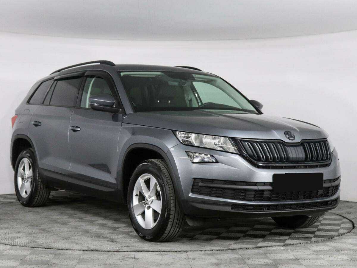 Skoda Kodiaq, 2019 Фото №3