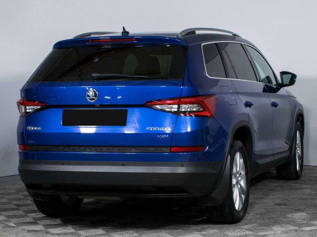 Skoda Kodiaq, 2019 Фото №5