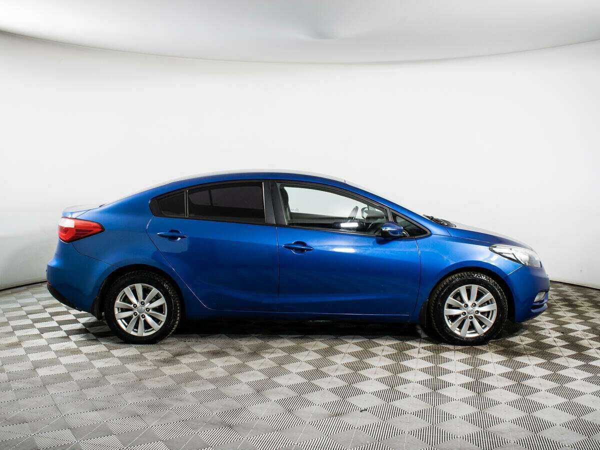 Kia Cerato, 2014 Фото №4