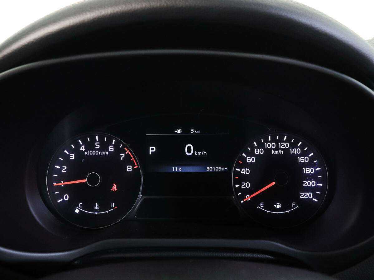 Kia Soul, 2019 Фото №11