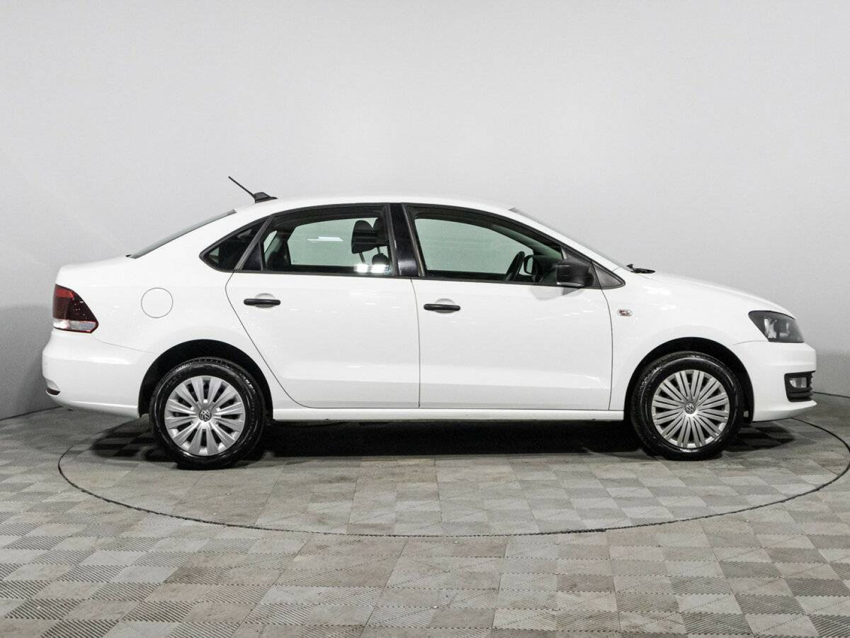 Volkswagen Polo, 2019 Фото №4