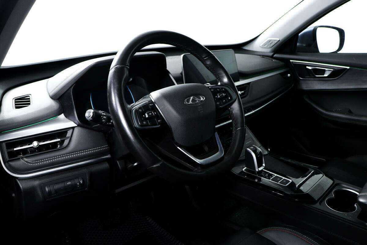 Chery Tiggo 7 Pro, 2020 Фото №13