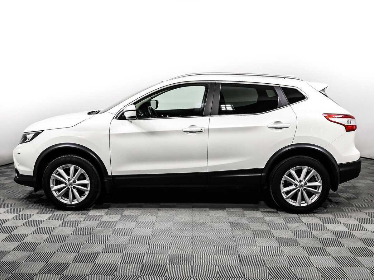 Nissan Qashqai, 2018 Фото №8