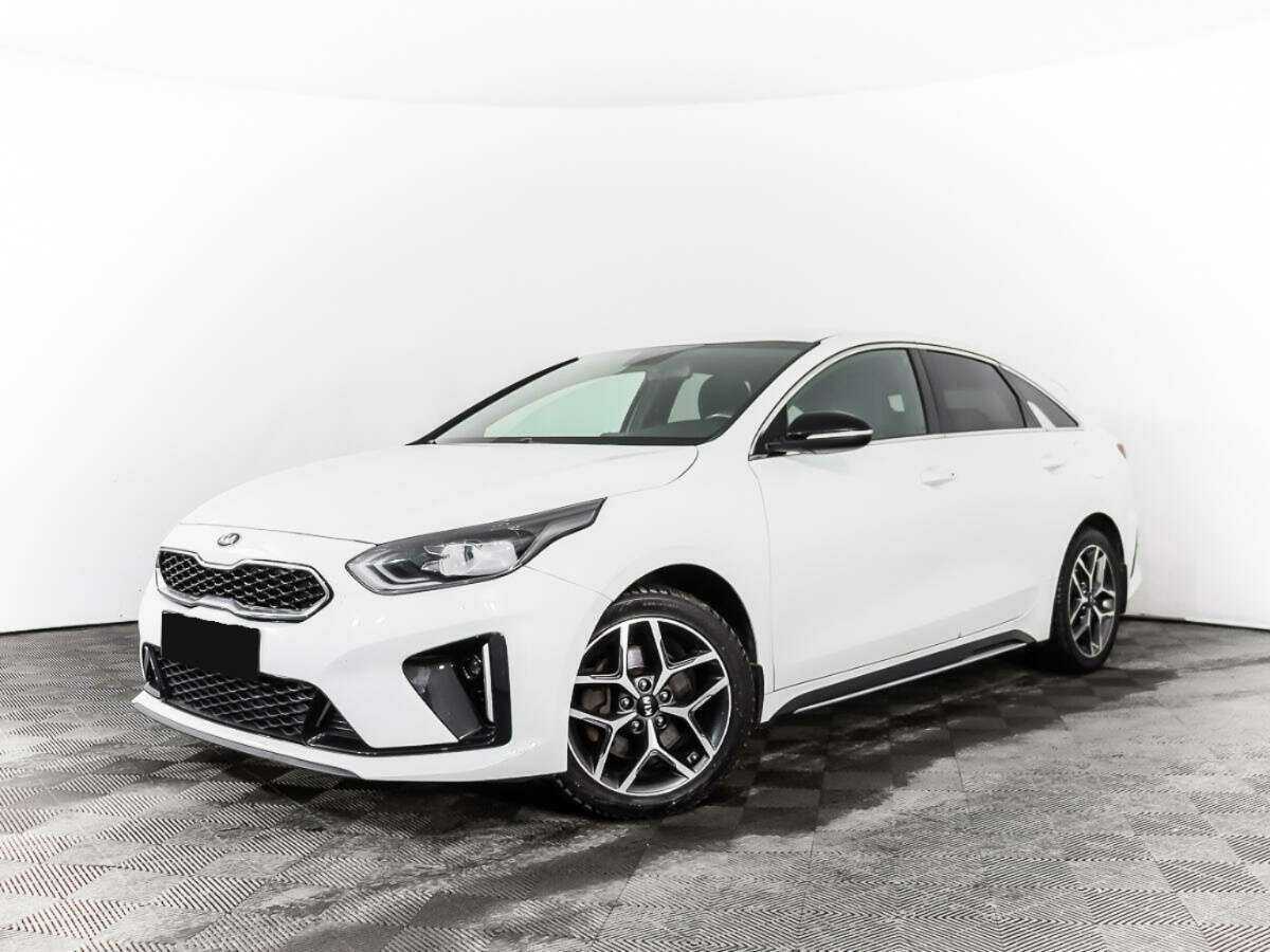 Kia Proceed, 2019 Фото №1