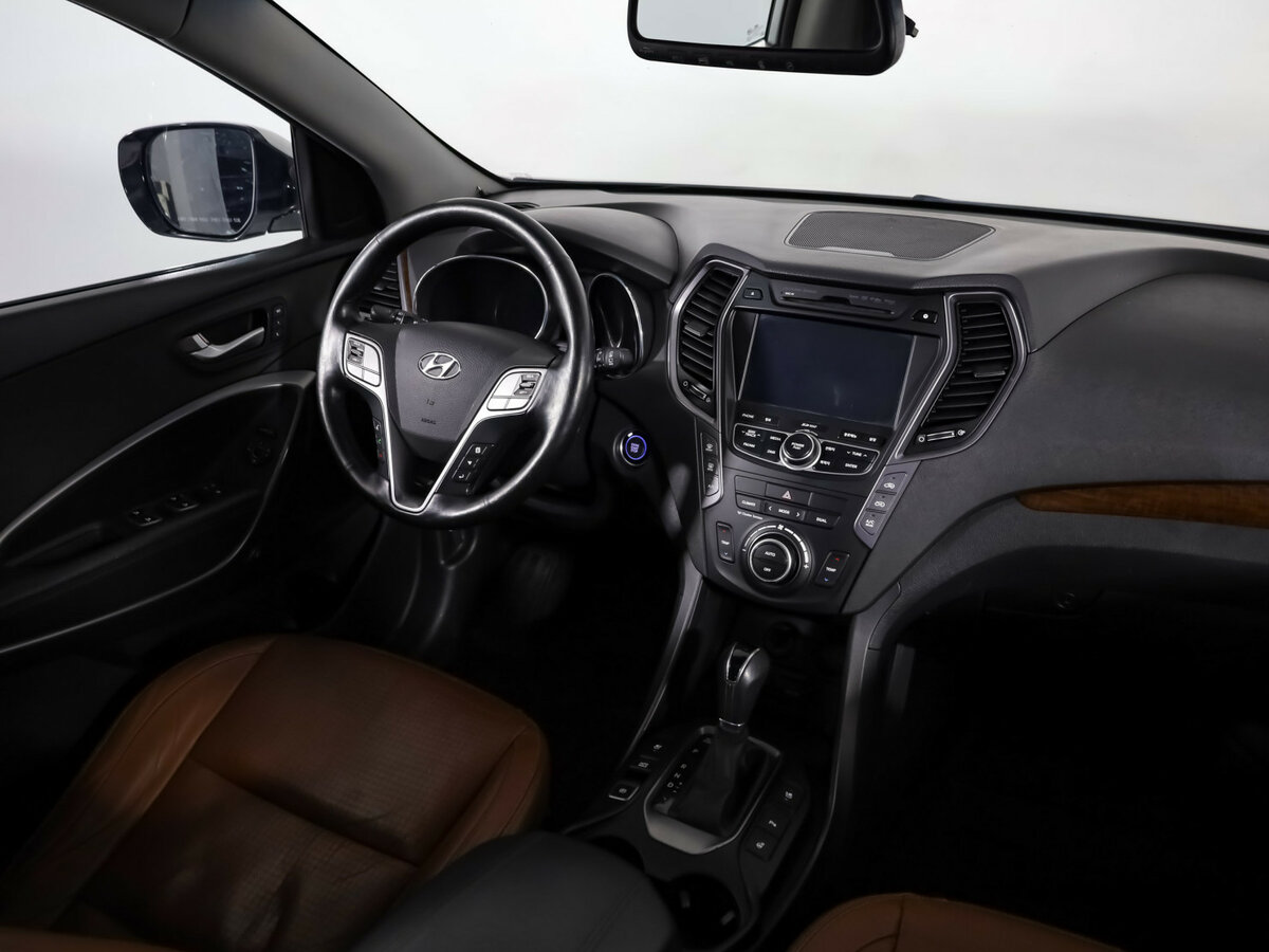 Hyundai Santa Fe III, 2012 Фото №9