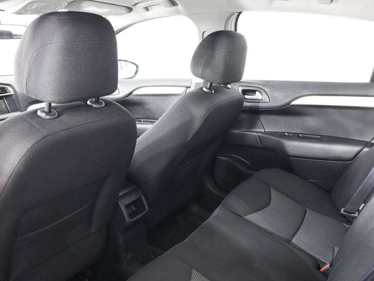 Citroen C4, 2017 Фото №12
