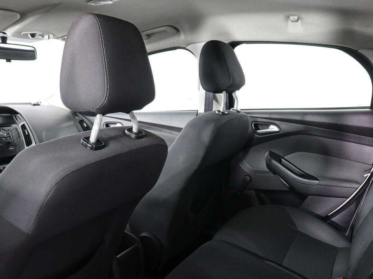 Ford Focus, 2014 Фото №11