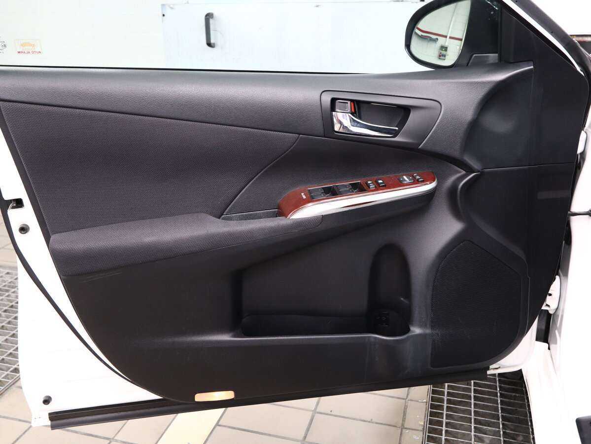 Toyota Camry, 2013 Фото №8