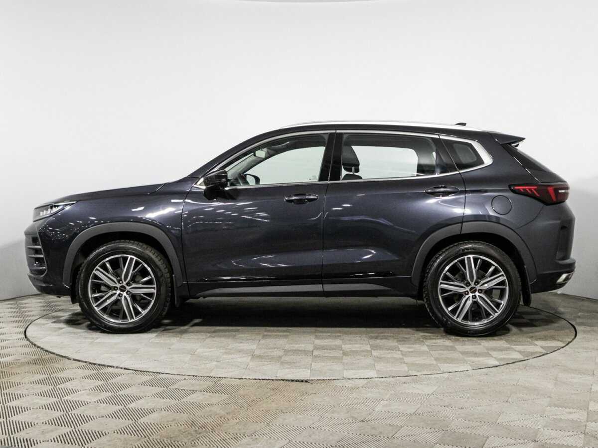 Exeed LX, 2022 Фото №8