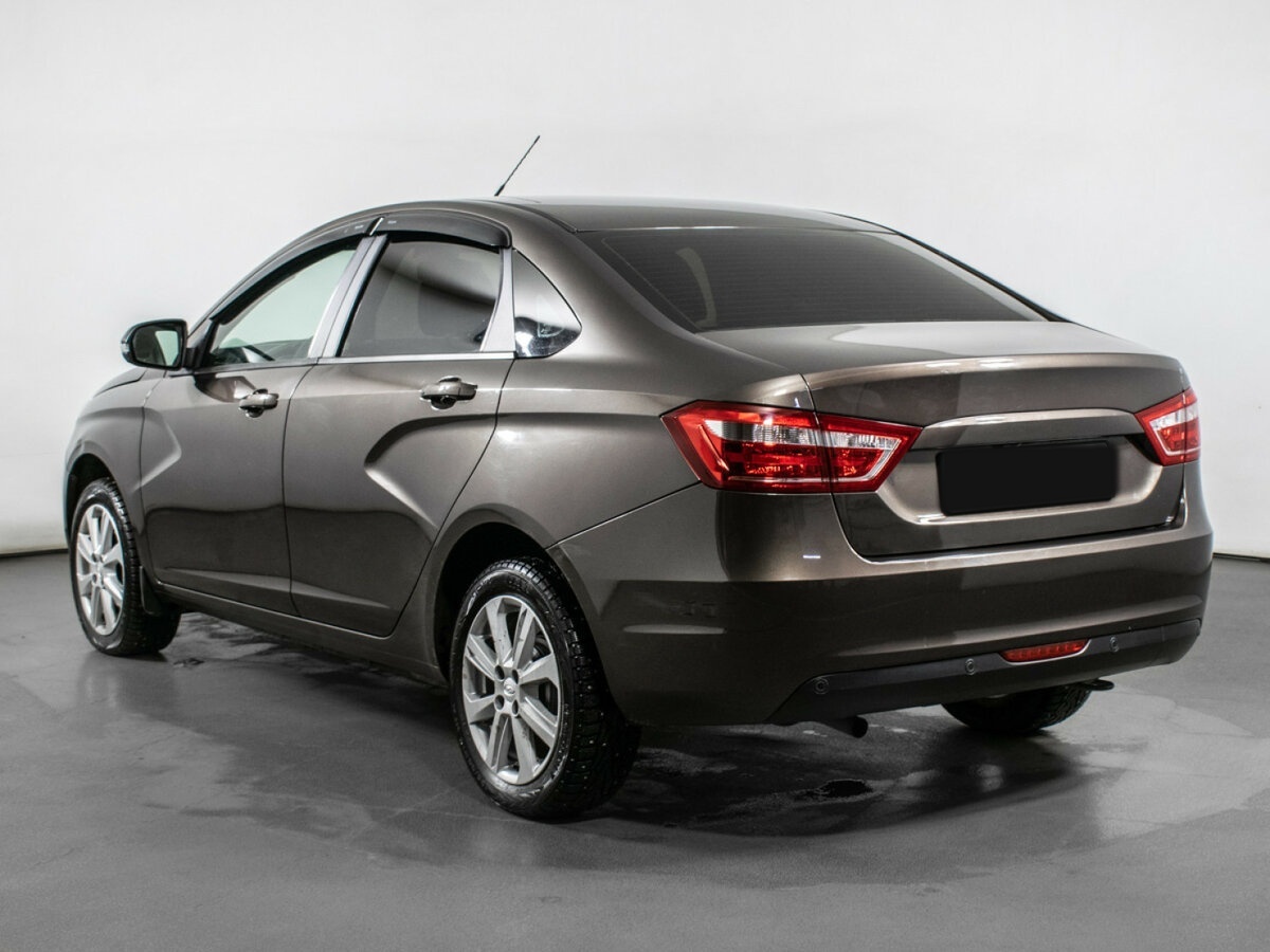 Lada (ВАЗ) Vesta I, 2022 Фото №7