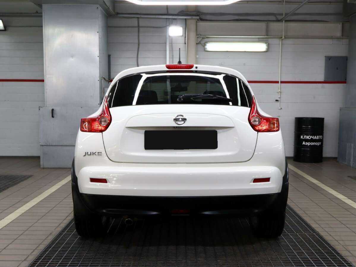 Nissan Juke, 2013 Фото №4