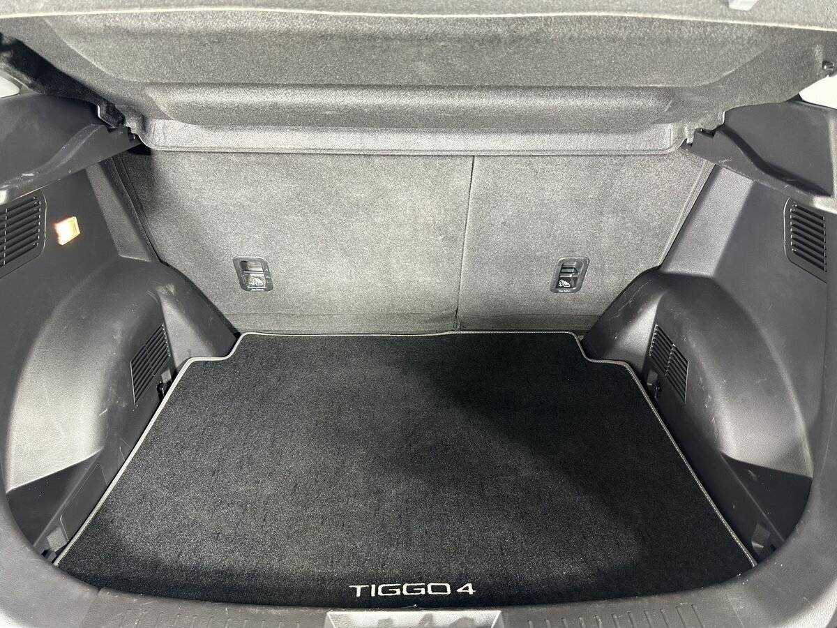 Chery Tiggo 4 Pro, 2023 Фото №19