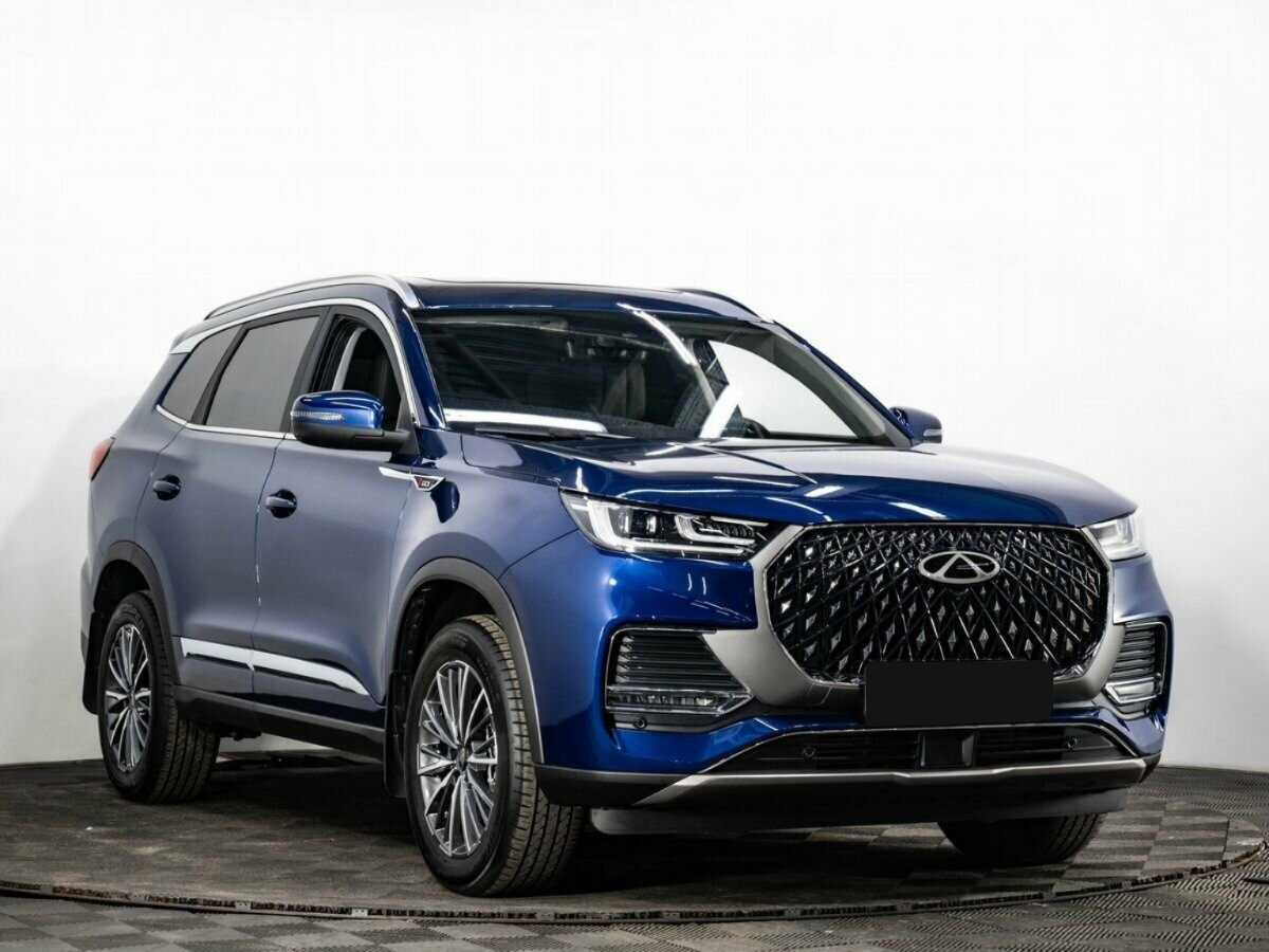 CHERY Tiggo 8 Pro Max, 2023 Фото №3