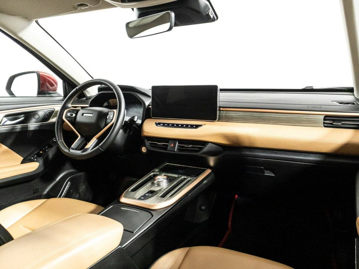 Haval Jolion, 2021 Фото №9