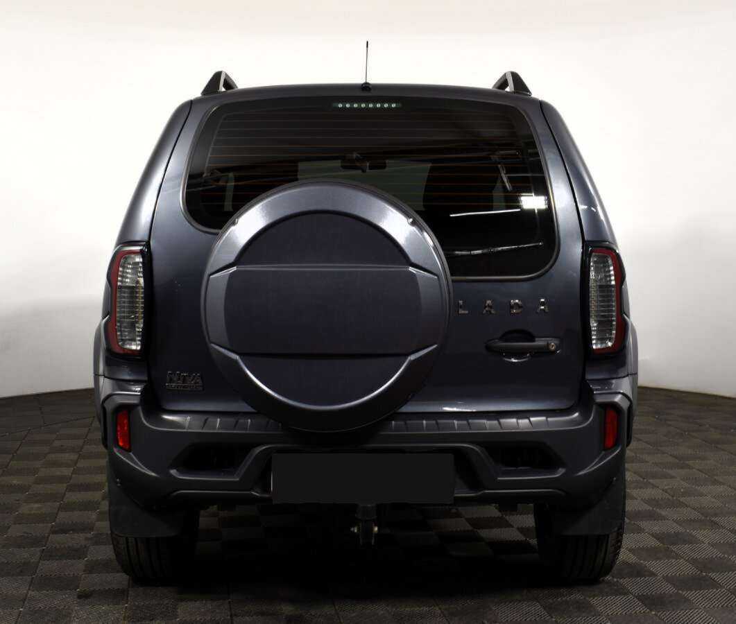 Lada (ВАЗ) Niva, 2022 Фото №5