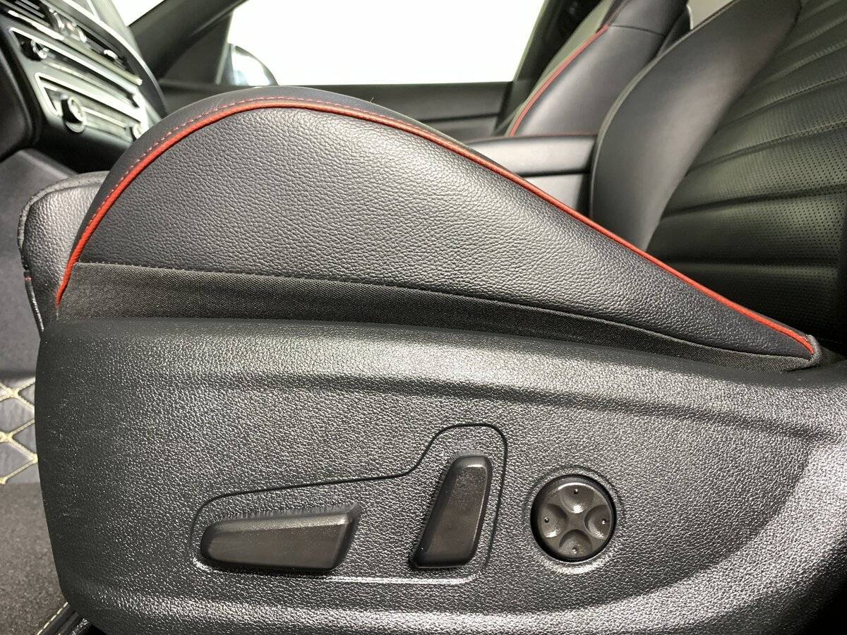 Kia Optima, 2018 Фото №20