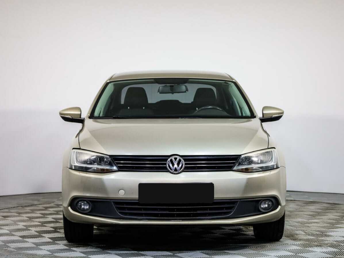 Volkswagen Jetta, 2012 Фото №1