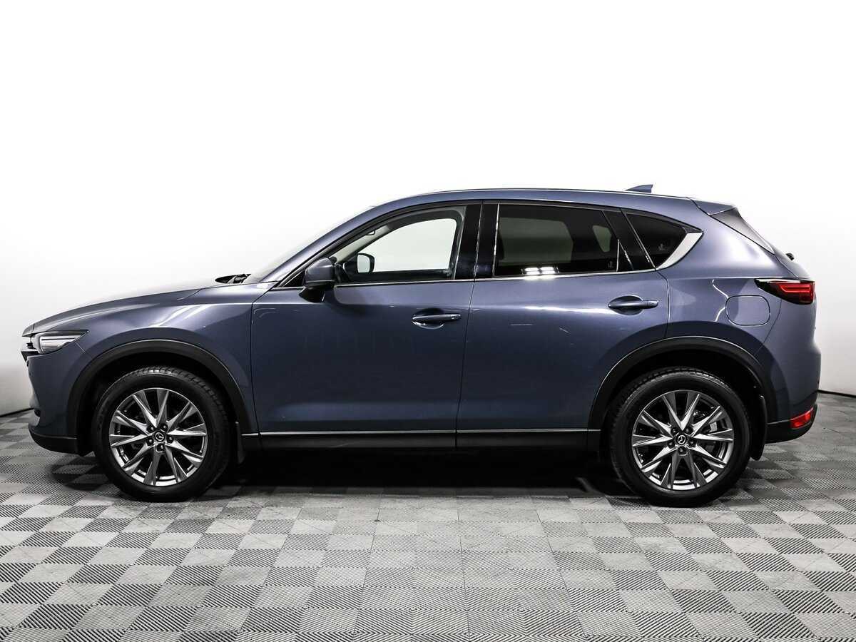 Mazda CX-5, 2021 Фото №8