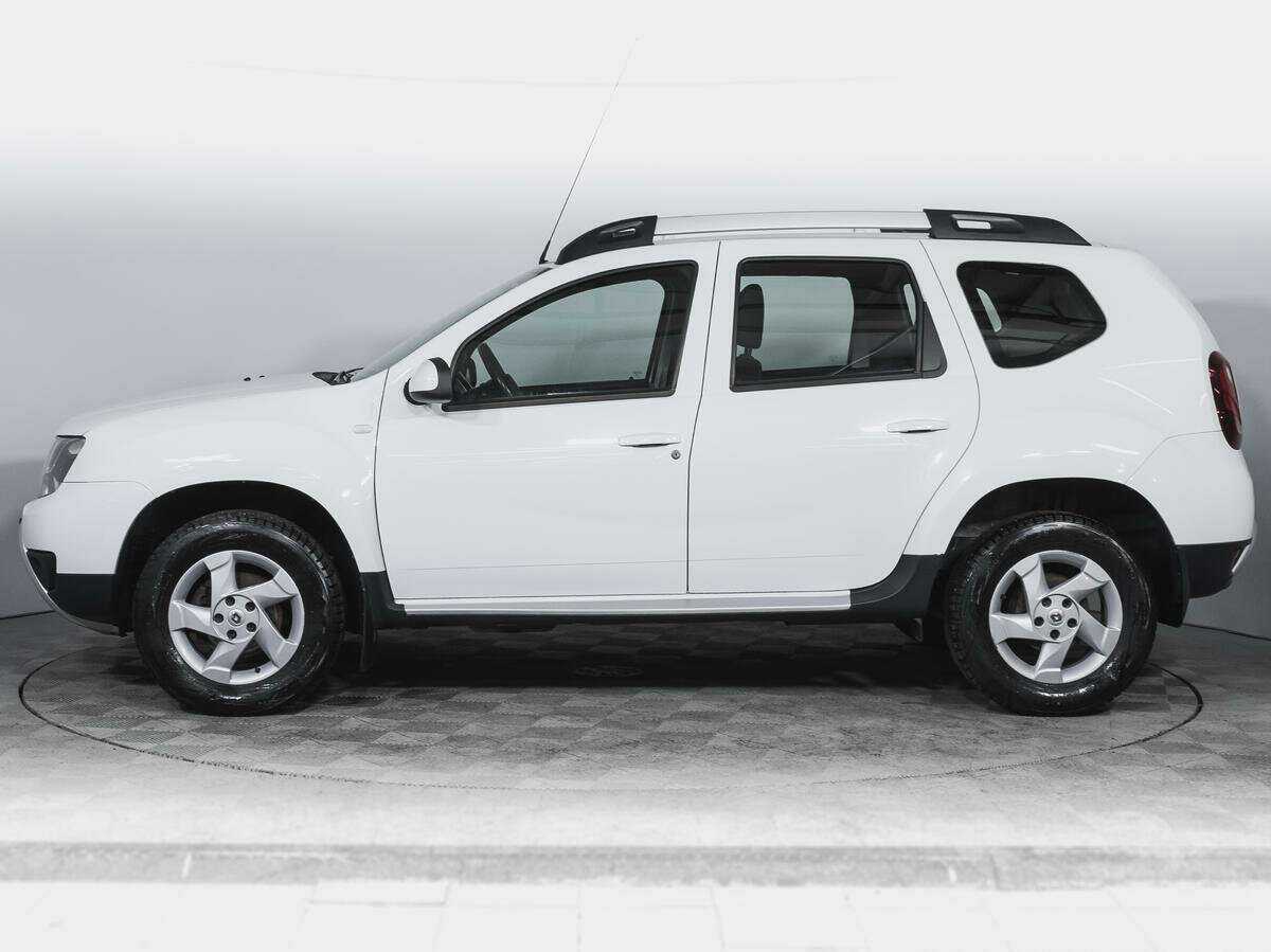 Renault Duster, 2018 Фото №8