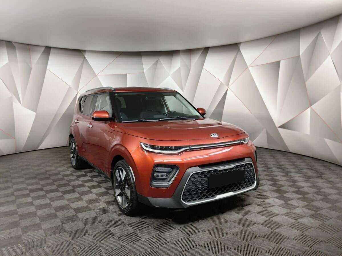 Kia Soul, 2019 Фото №3