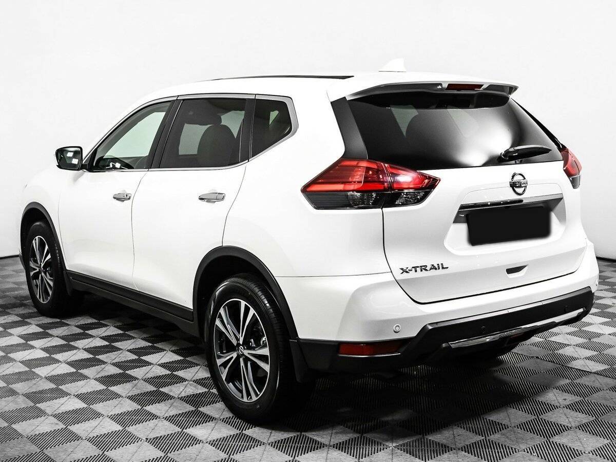 Nissan X-Trail, 2020 Фото №7