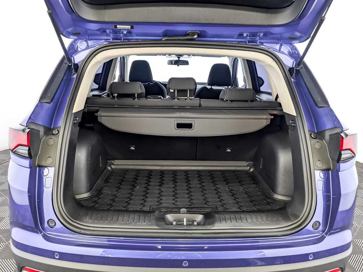 Changan CS35 Plus, 2022 Фото №10