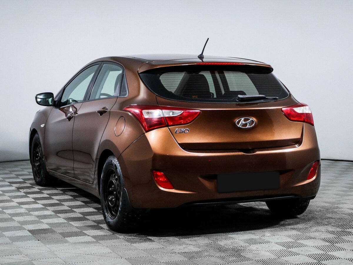 Hyundai i30 II, 2012 Фото №6