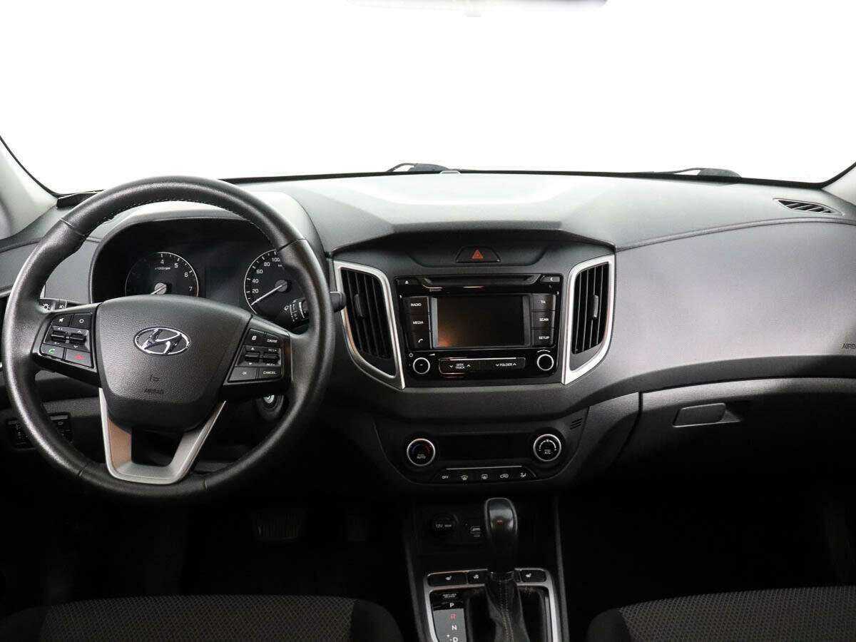 Hyundai Creta, 2020 Фото №11