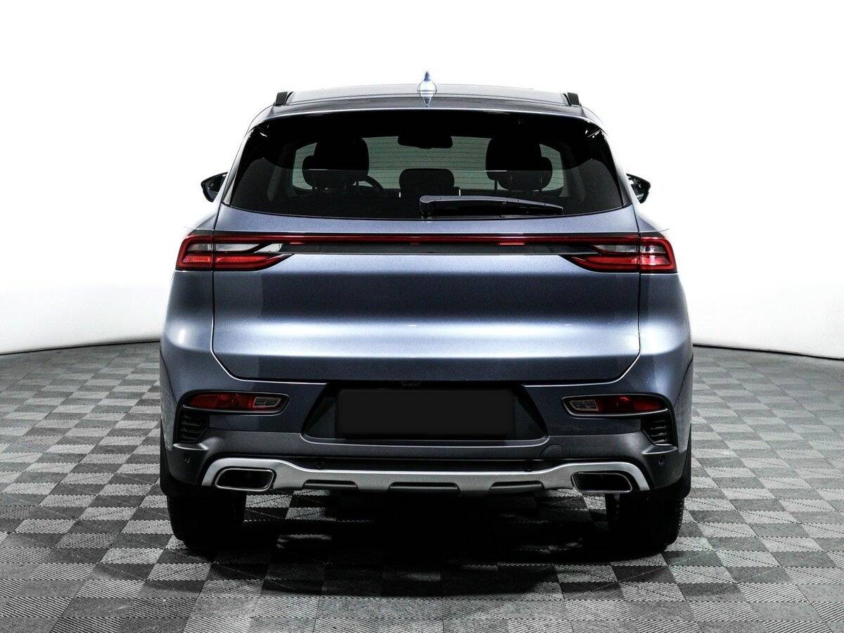 Exeed TXL, 2021 Фото №6